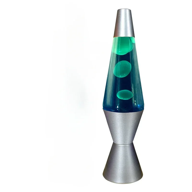 Lava Lamp Desktop - Lampu Lava Gaya Eropa & Amerika,