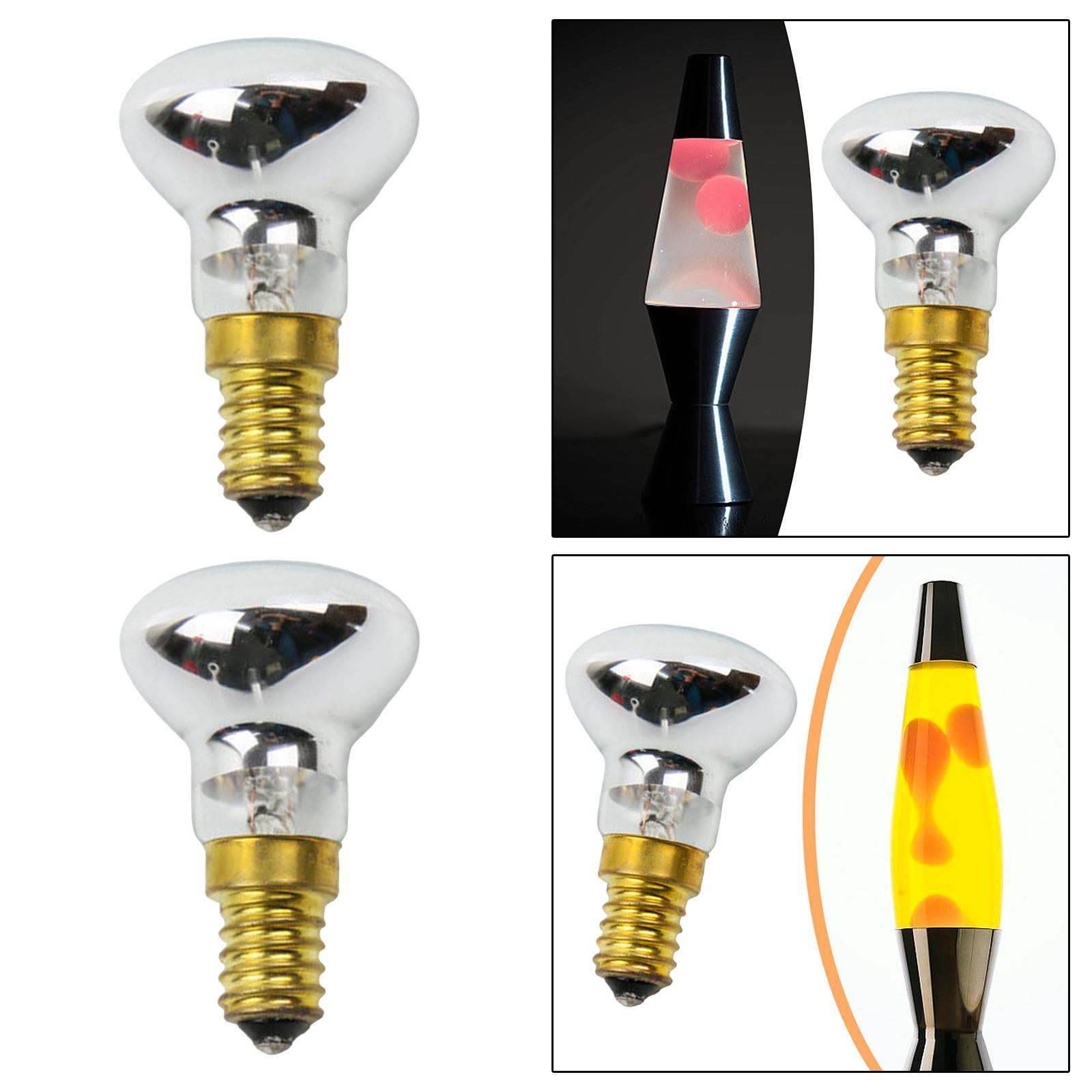 Lava Lamp Desktop - Lampu Lava yang Dapat Diredupkan untuk