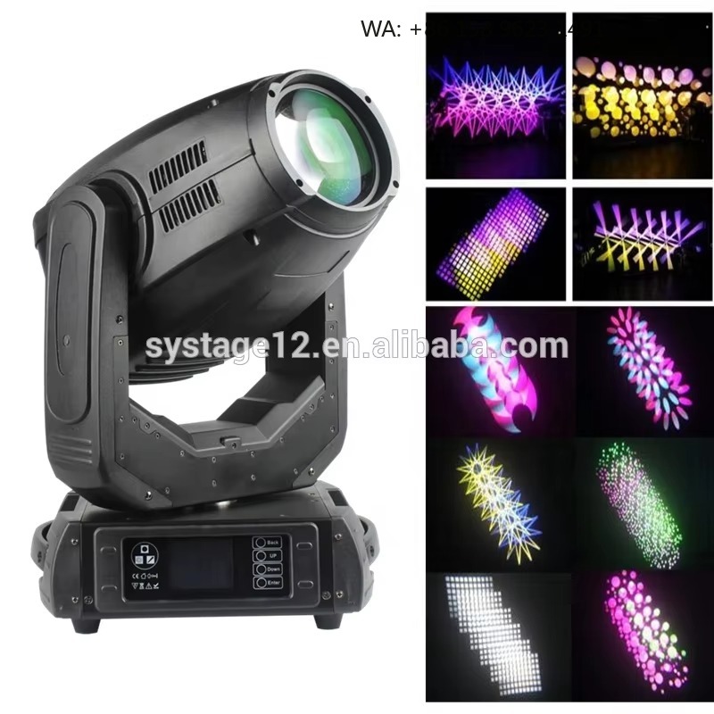 Wedding Lighting And Decor - 280W 10R 3IN1 Lampu Beam Moving