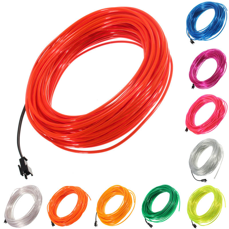 Decor Lighting Hours - 20M DC 12V Lampu Neon Fleksibel
