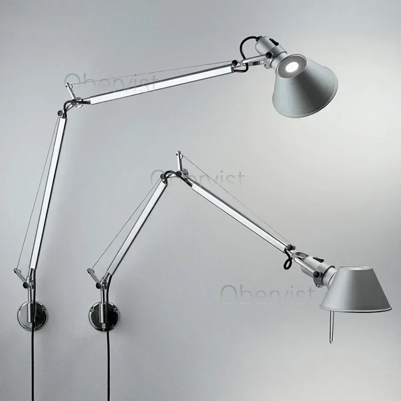 Foyer Lighting Wall Decor - Lampu Dinding LED Lengan Panjang Italia