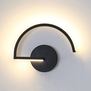 Led Lighting Decor - Lampu Dinding LED Nordik Modern, Lampu