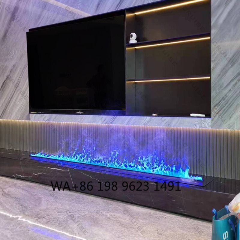 Wedding Lighting And Decor - Lampu LED Remote Control 3D Steam