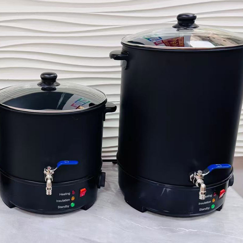 Wax Melter Electric - Mesin Peleleh Lilin Parafin 6L Kecil,