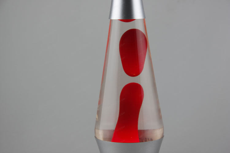 Lava Lamp Desktop - Lampu Lava Glitter, Lampu Gerak Cairan