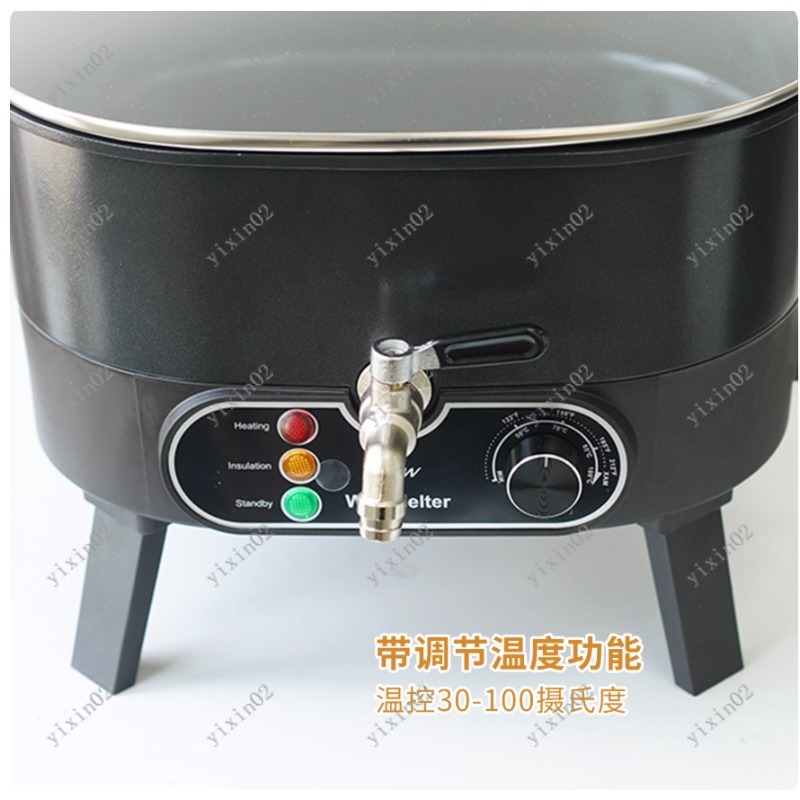 Mesin Pembuat Lilin Listrik An - Wax Melter Electric ulasan dan harga
