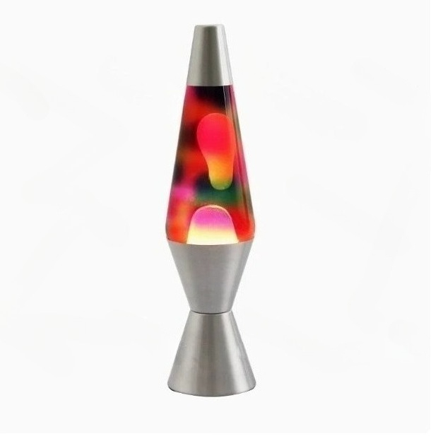 Lampu Lava Gaya Eropa & Amerik - Lava Lamp Desktop ulasan dan harga