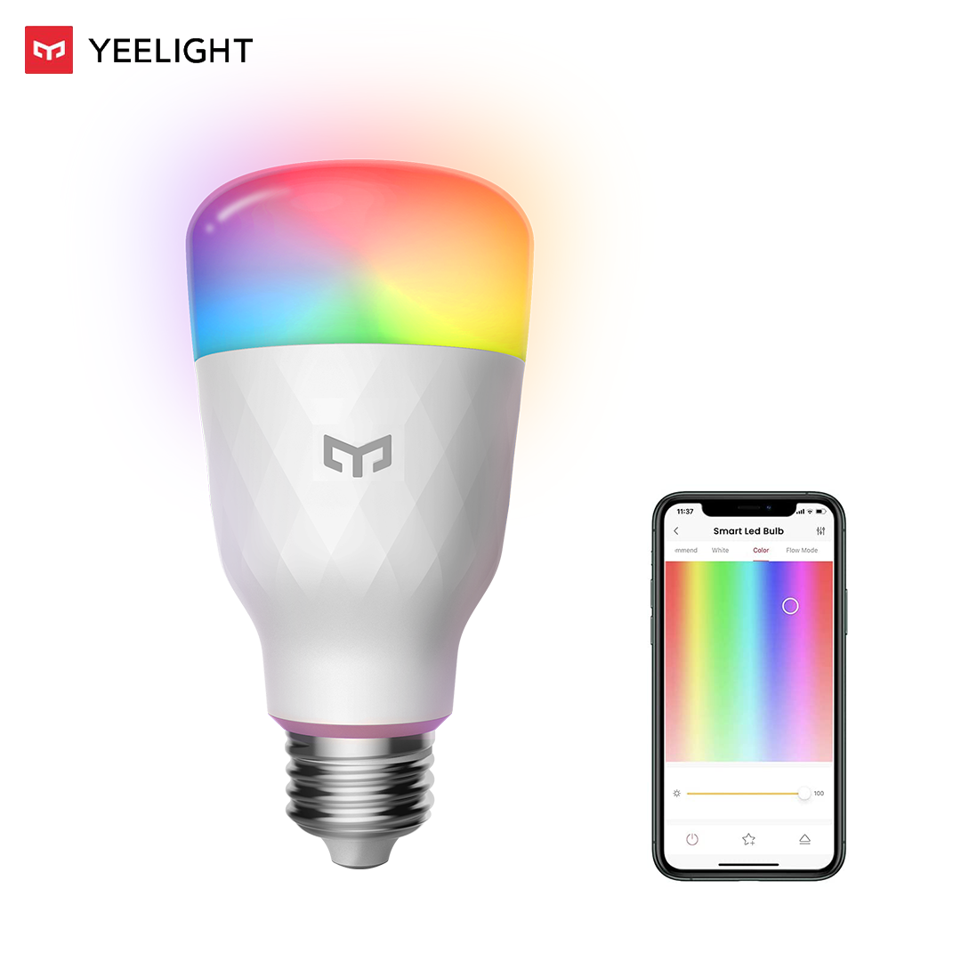 Yeelight Bohlam LED Pintar W3  - Yeelight Light Smart Bulb ulasan dan harga