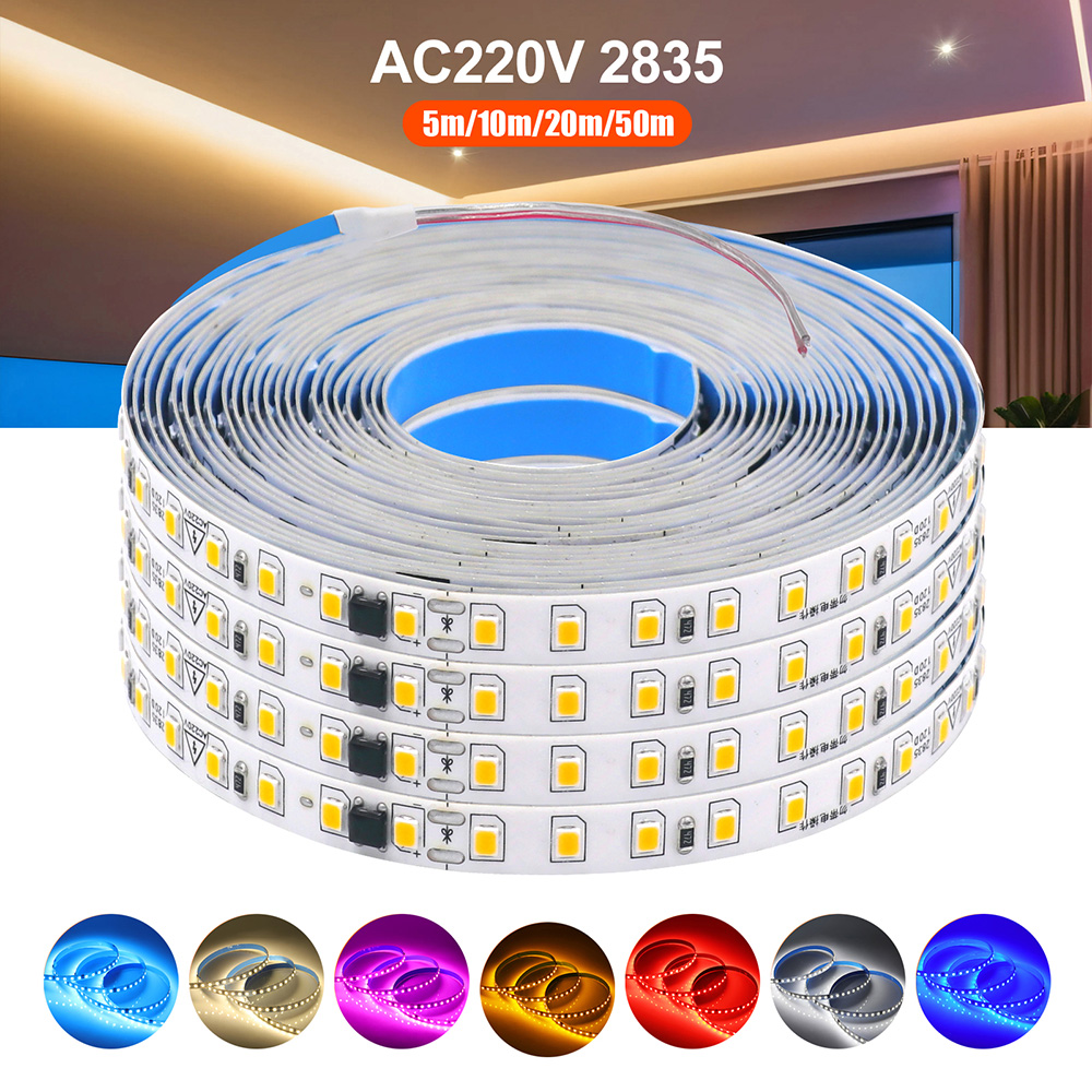 Lampu setrip Led tahan air, la - Decor Lighting Hours ulasan dan harga