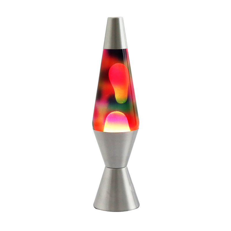 Lampu Lava Kerucut Jellyfish L - Lava Lamp Desktop ulasan dan harga