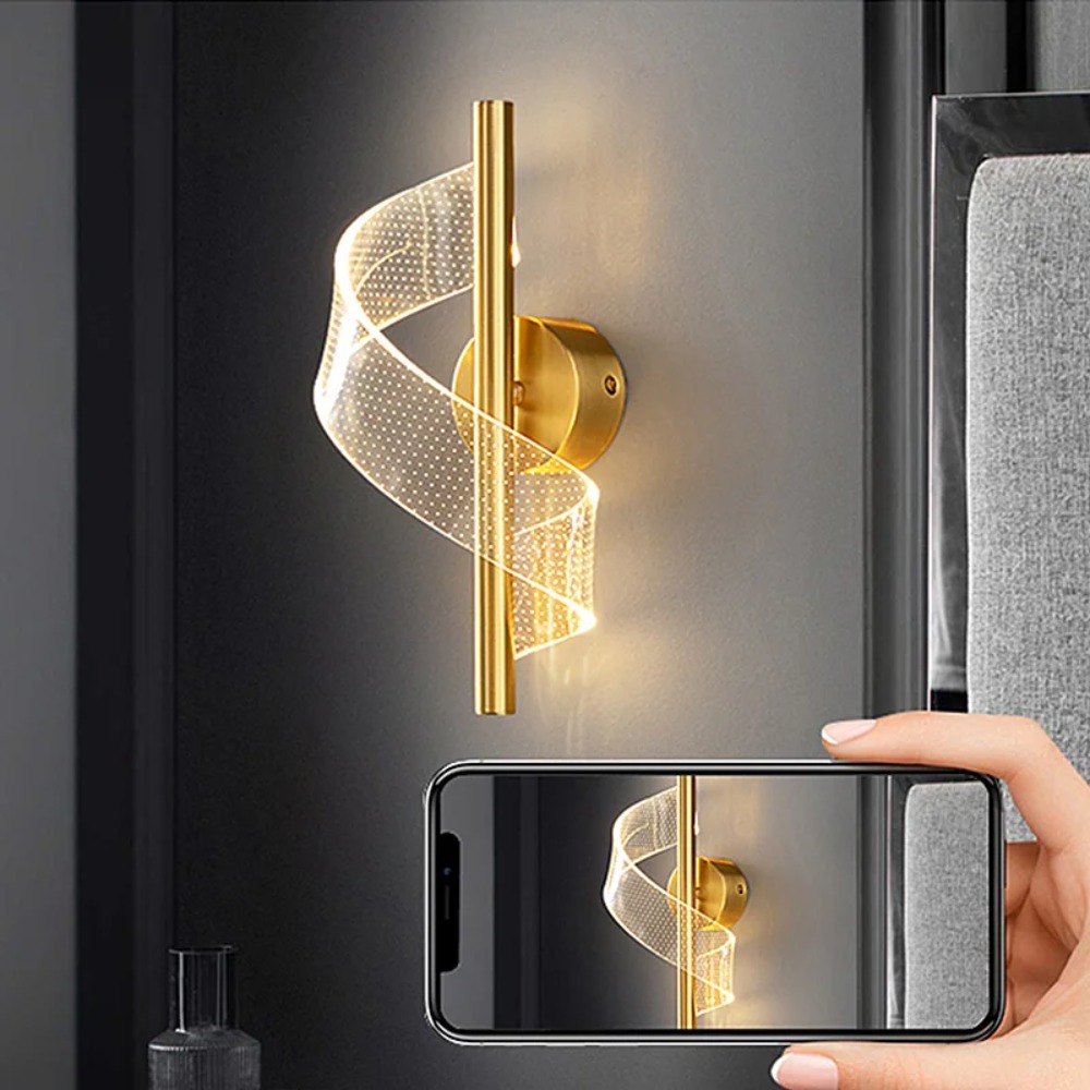 JOYON Lampu Dinding LED Nordic - Foyer Lighting Wall Decor ulasan dan harga