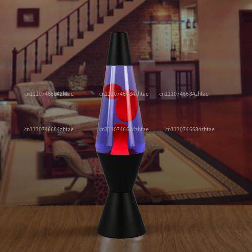 Lampu Lava Berkilau, Lampu Ger - Lava Lamp Desktop ulasan dan harga