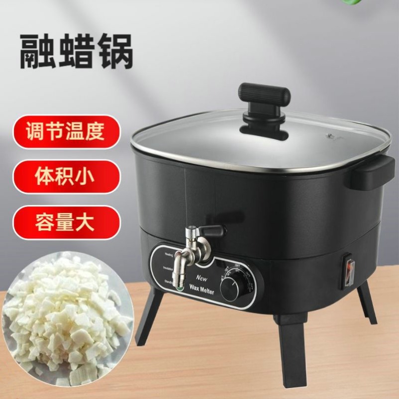 Pemanas Lilin Baru DIY, Alat P - Wax Melter Electric ulasan dan harga