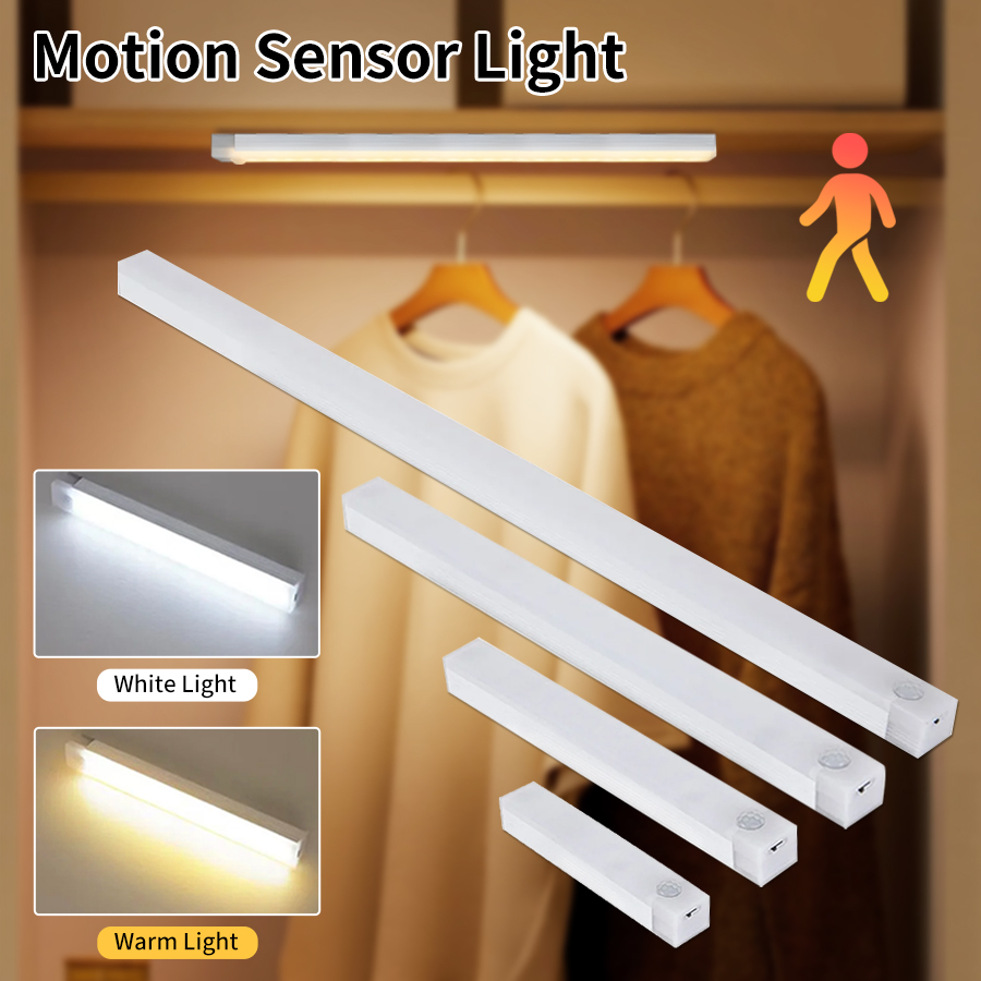 Lampu kabinet Sensor gerak, la - Lighting Bolt Decor ulasan dan harga