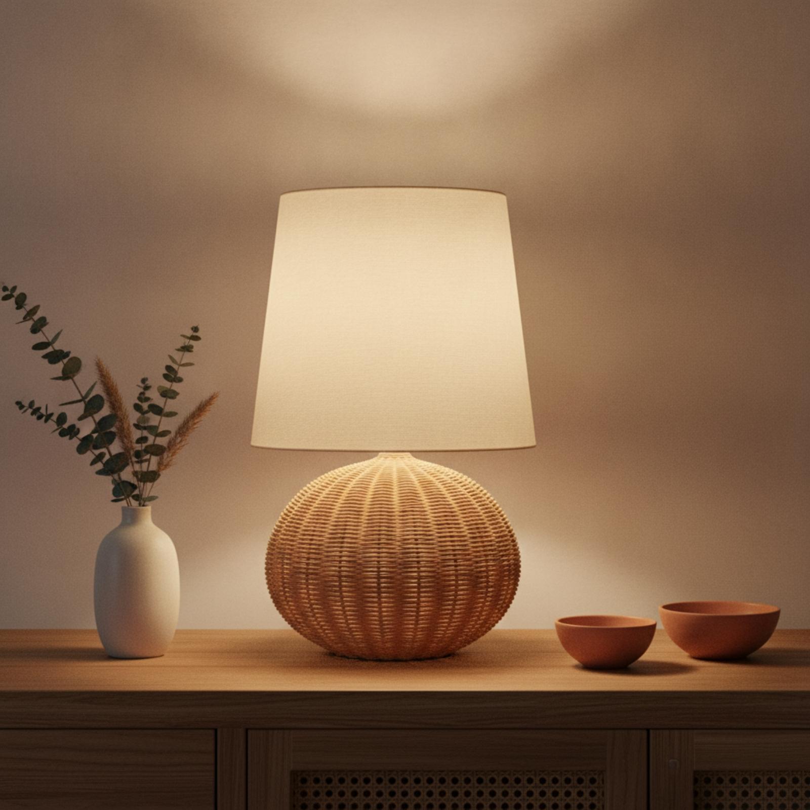 Lampu Meja Samping Tempat Tidu - Decor Lighting Table Lamps ulasan dan harga