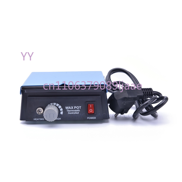 Pemanas Lilin Tiga Slot, Kontr - Wax Melter Electric ulasan dan harga