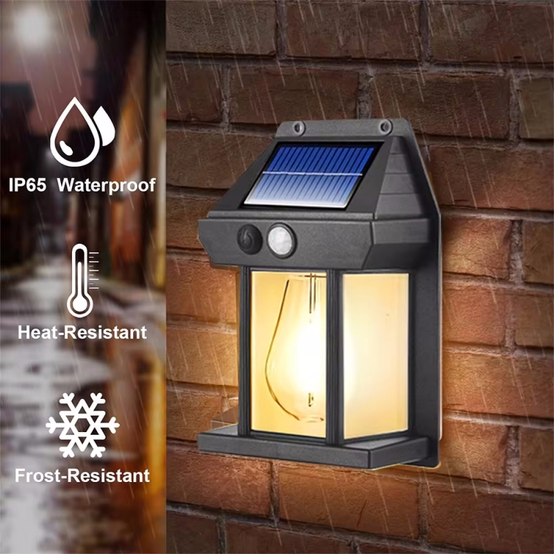 Lampu Dinding tenaga surya, la - Decor Lighting Hours ulasan dan harga