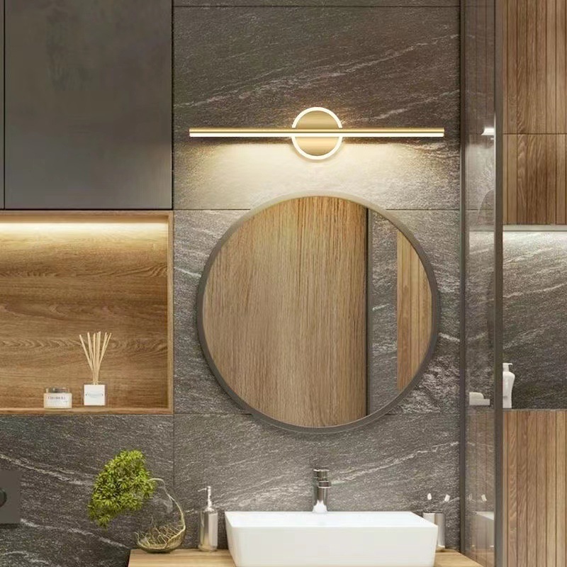 Lampu cermin LED Modern lampu  - Lighting Bolt Decor ulasan dan harga