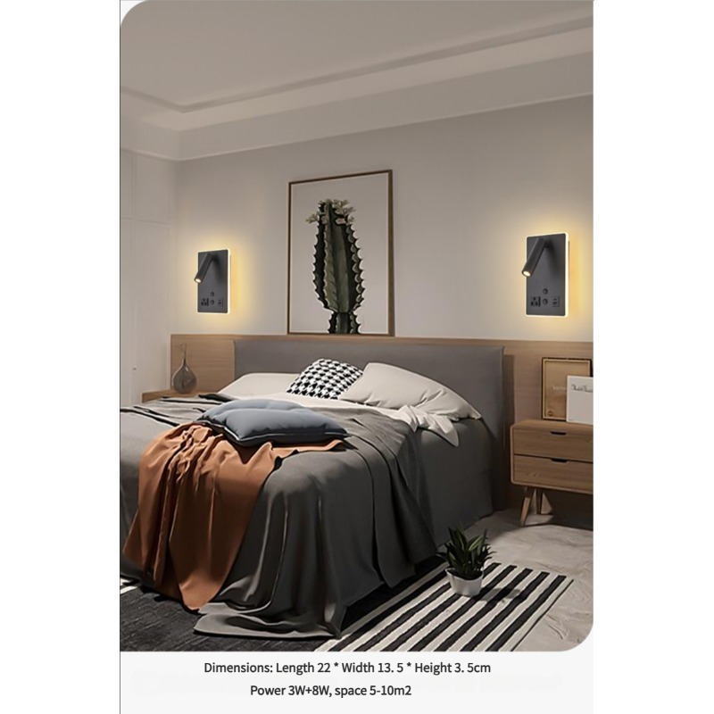 Lampu Dinding LED Modern untuk - Foyer Lighting Wall Decor ulasan dan harga