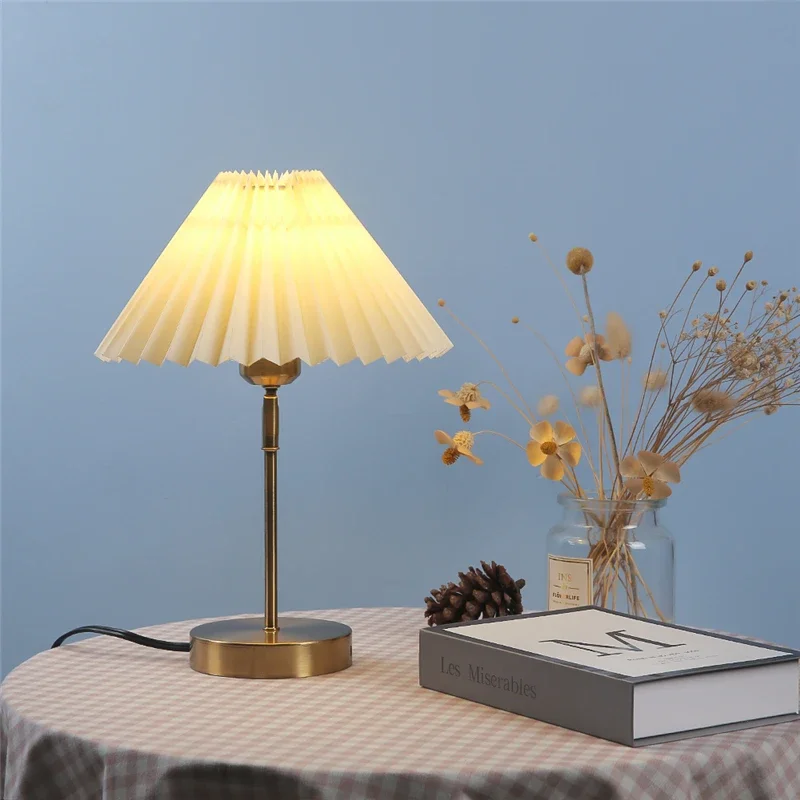 Lampu meja berlipat Modern LED - Lava Lamp Desktop ulasan dan harga