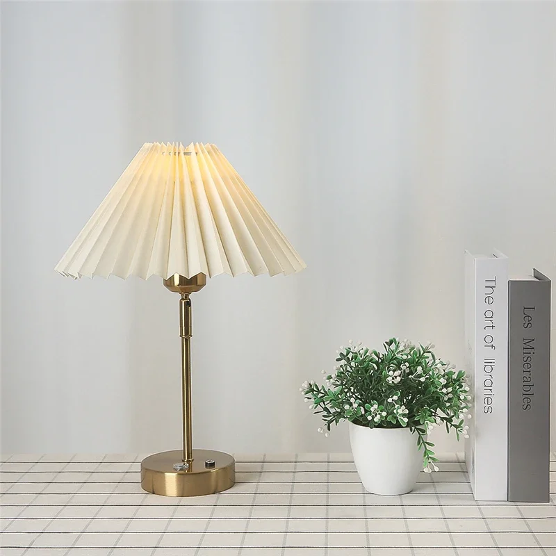 Lampu meja berlipat Modern LED - Lava Lamp Desktop ulasan dan harga