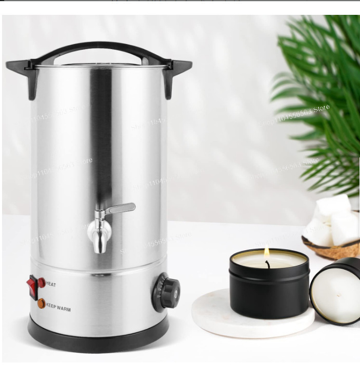 Panci Pelebur Lilin Listrik Ka - Wax Melter Electric ulasan dan harga