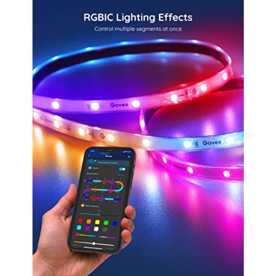 Lampu LED Strip Outdoor untuk  - Outdoor Lighting Wedding Decor ulasan dan harga