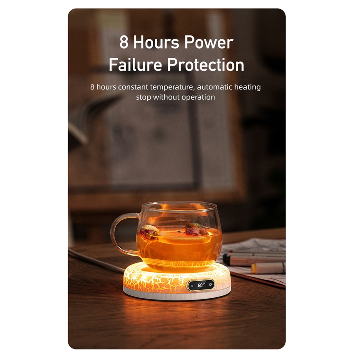 Lampu Atmosfer Pelangi AA19 &  - Lava Lamp Desktop ulasan dan harga