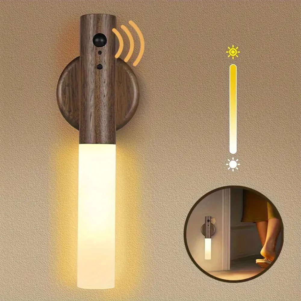 Lampu Dinding Magnetik LED Ger - Foyer Lighting Wall Decor ulasan dan harga
