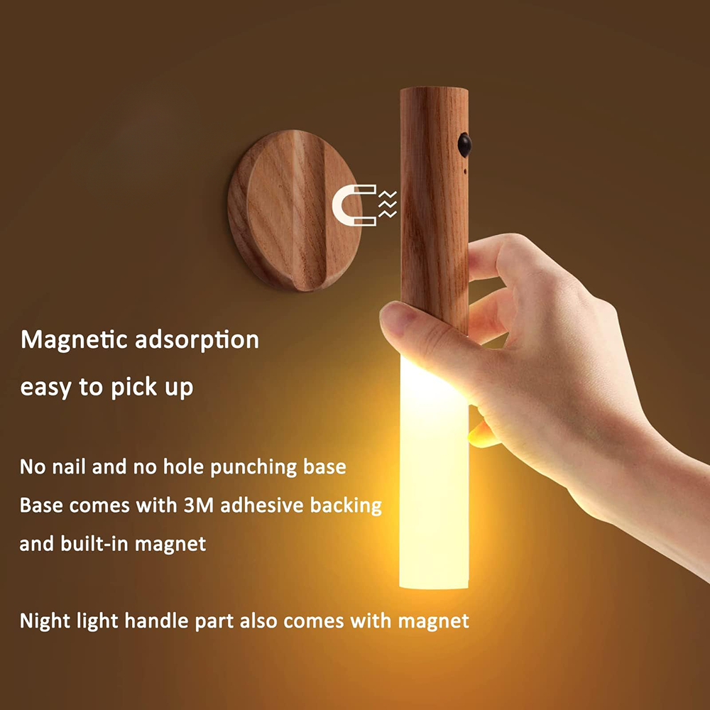 Lampu Dinding Magnetik LED Ger - Foyer Lighting Wall Decor ulasan dan harga