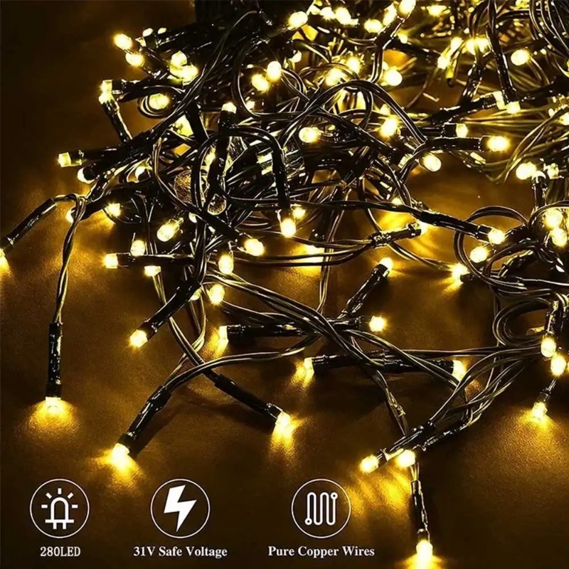 Lampu LED USB Fairy String, La - Wedding Lighting And Decor ulasan dan harga