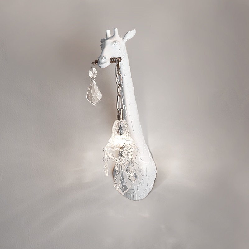 Lampu Dinding LED Jerapah Resi - Foyer Lighting Wall Decor ulasan dan harga