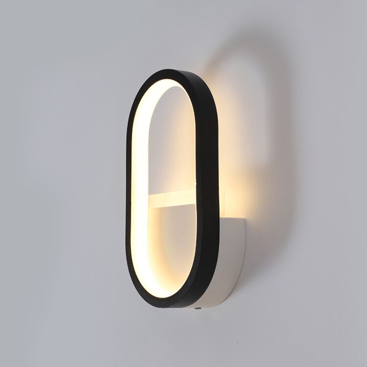Lampu Dinding LED Nordik Moder - Led Lighting Decor ulasan dan harga