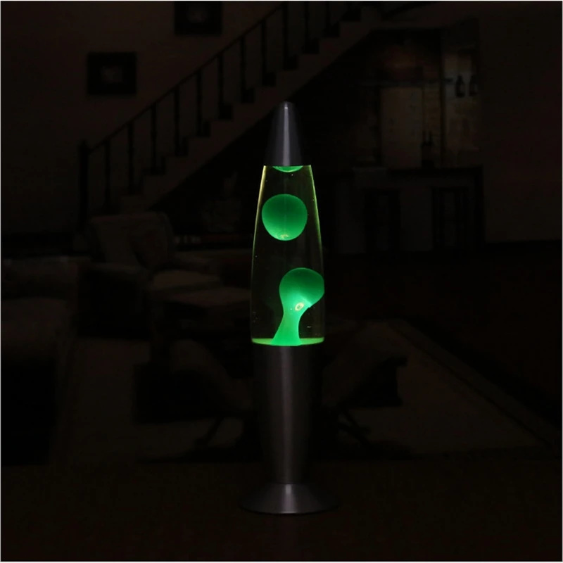 Lampu Hias Ubur-ubur Lampu Mal - Lava Lamp Desktop ulasan dan harga