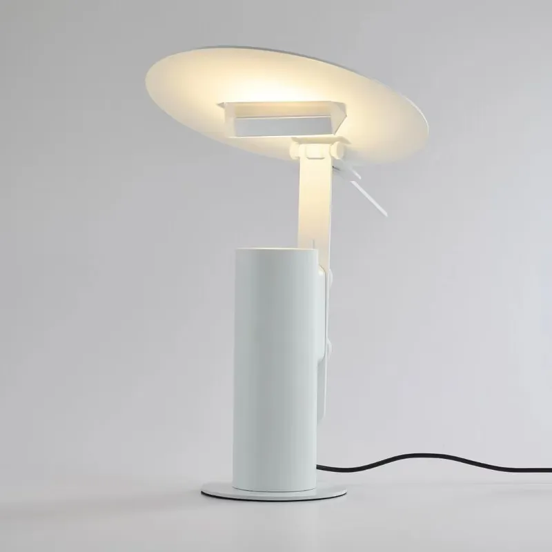 Lampu Meja Aluminium LED COB M - Led Lighting Decor ulasan dan harga