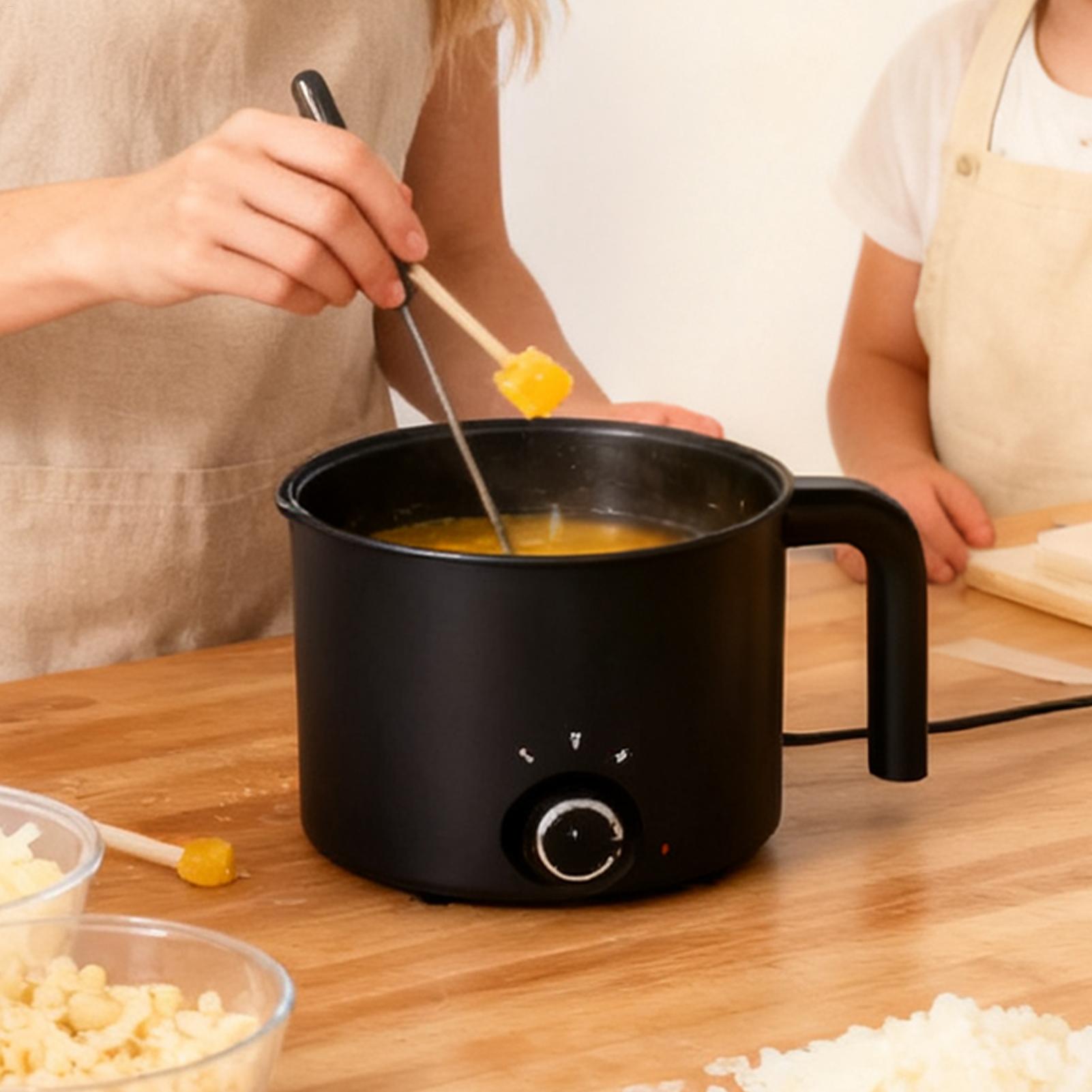 Panci Pelebur Lilin EU 1.5L, A - Wax Melter Electric ulasan dan harga
