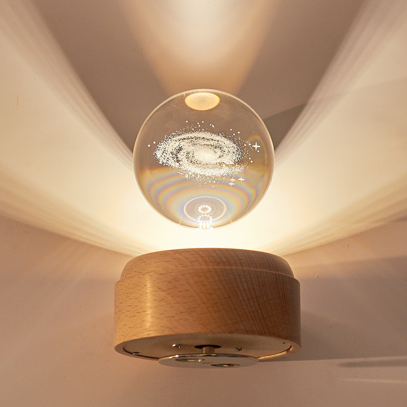 Bola Kristal Malam Lampu Usb P - Lava Lamp Desktop ulasan dan harga
