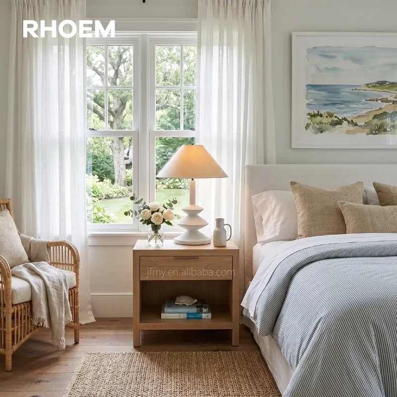 RHOEM Lampu Meja Pesaro untuk  - Decor Lighting Table Lamps ulasan dan harga