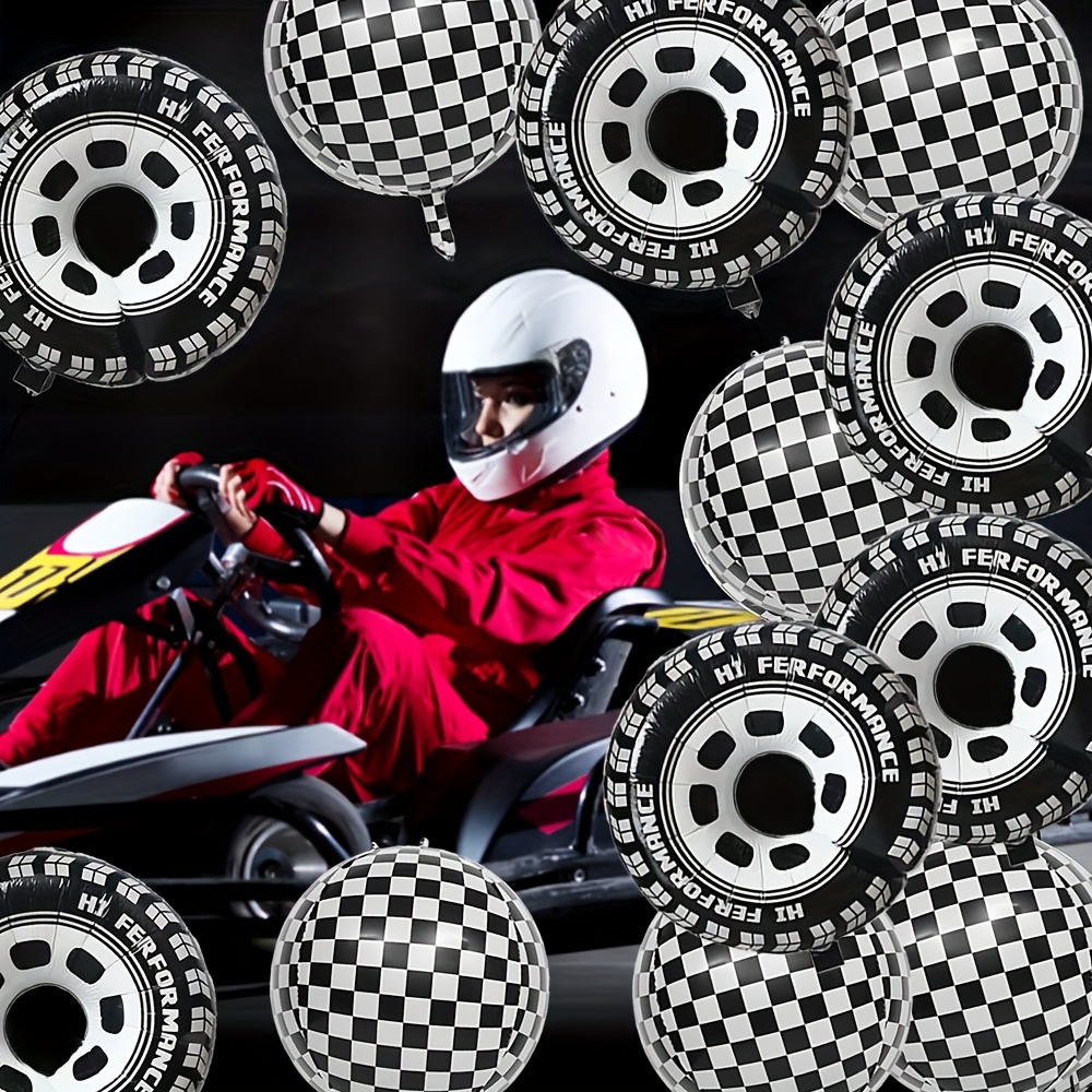 Dekorasi Pesta Ulang Tahun Mob - Lighting Mcqueen Decor ulasan dan harga