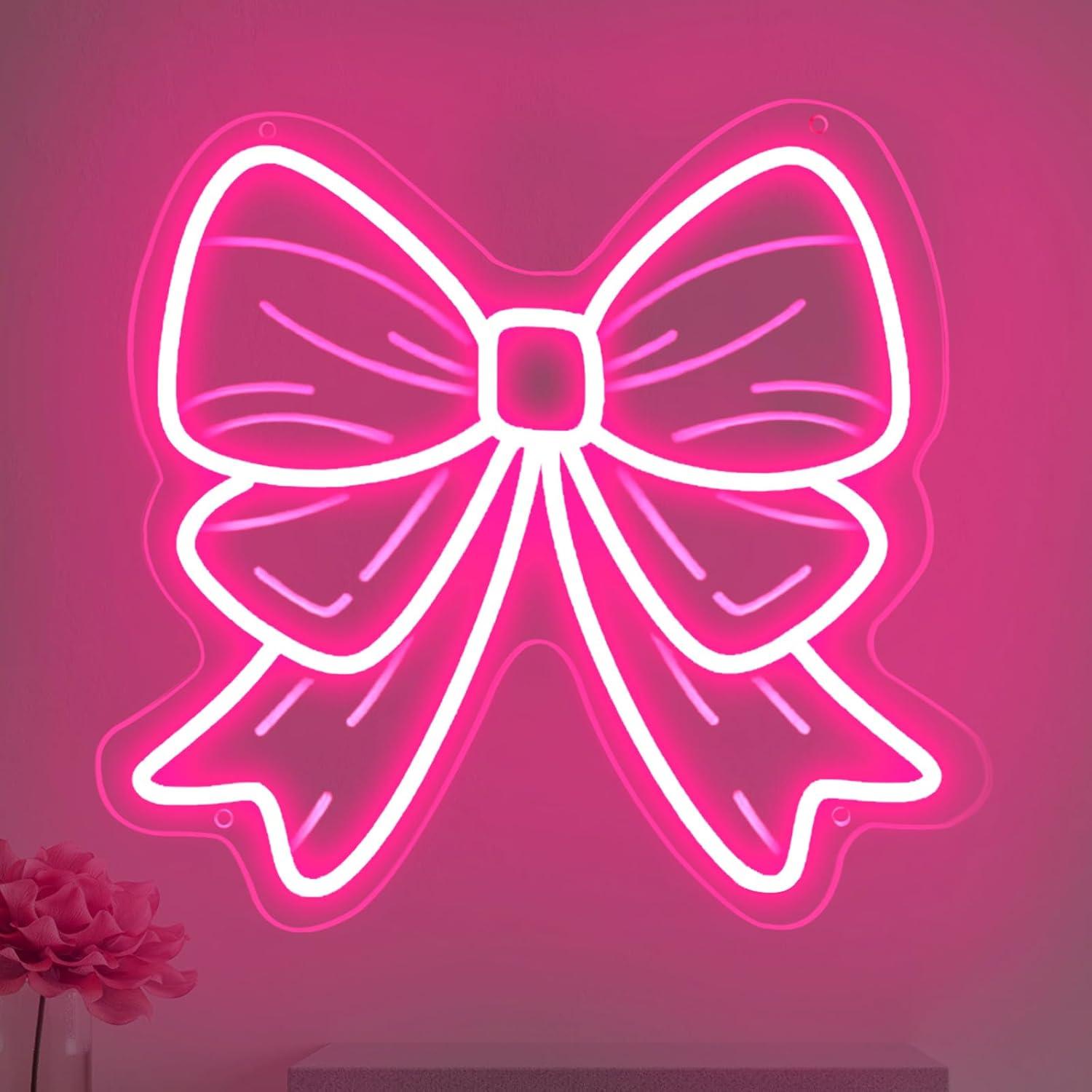 Lampu Neon LED USB yang Dapat  - Led Lighting Wall Decor ulasan dan harga