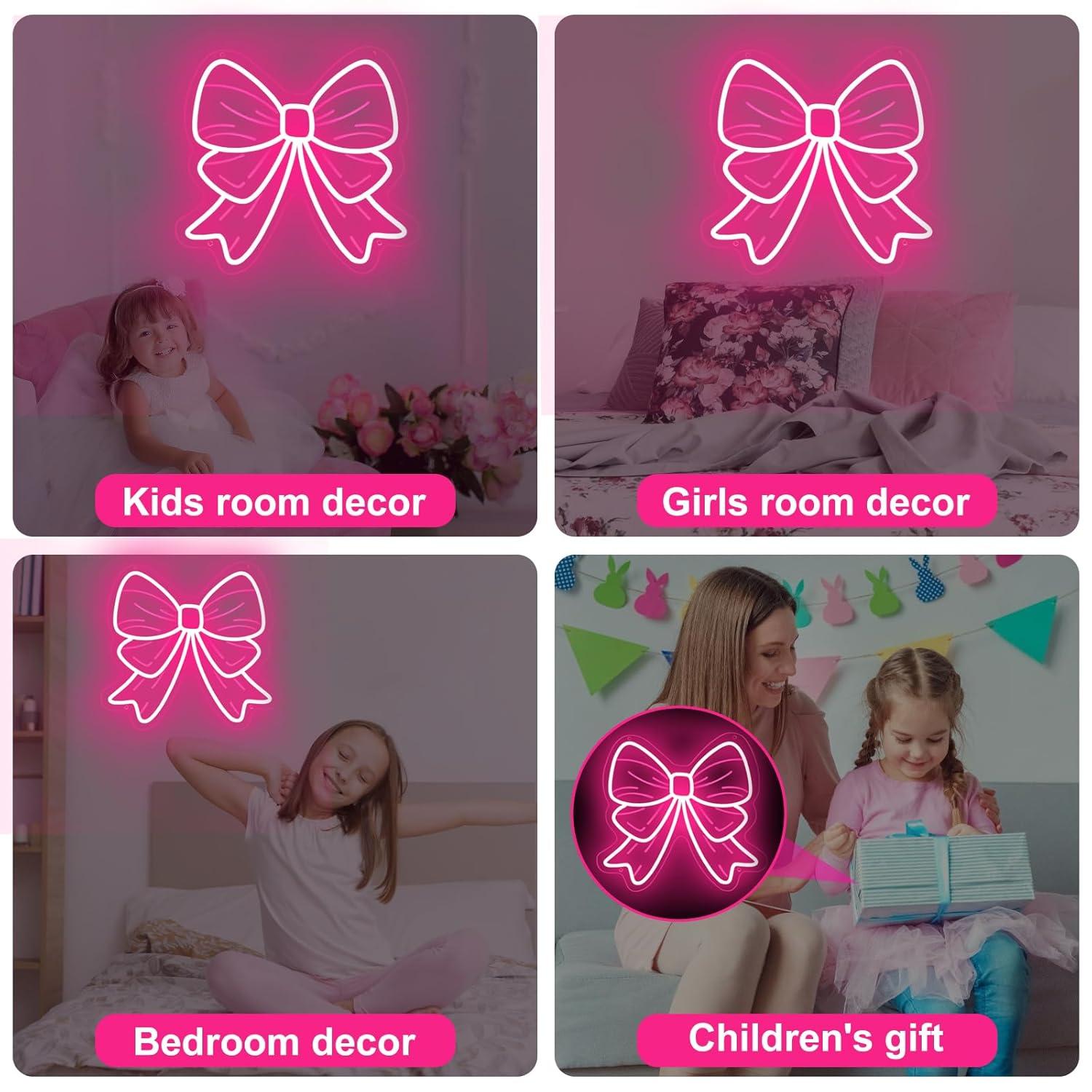 Lampu Neon LED USB yang Dapat  - Led Lighting Wall Decor ulasan dan harga