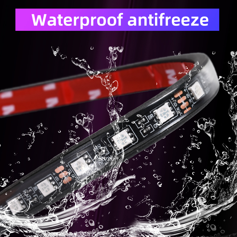 APP lampu Strip dekorasi seped - Lighting Bolt Decor ulasan dan harga