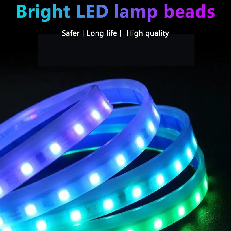 120/150/180Cm Lampu Hias Kap M - Lighting Bolt Decor ulasan dan harga