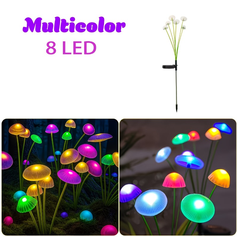 4 Set Lampu Taman Tenaga Surya - Outdoor Lighting Wedding Decor ulasan dan harga