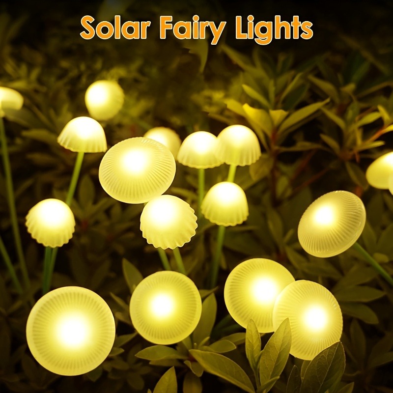 4 Set Lampu Taman Tenaga Surya - Outdoor Lighting Wedding Decor ulasan dan harga