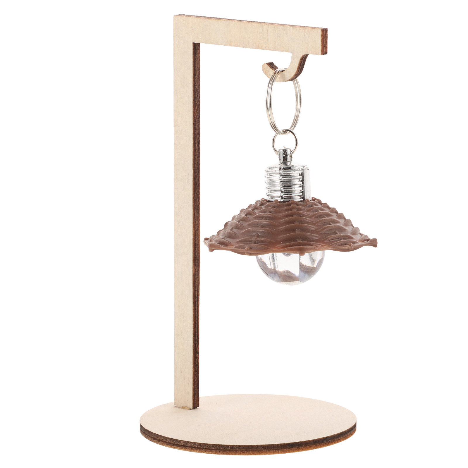 Kit Lampu Meja Kayu Kreatif DI - Decor Lighting Table Lamps ulasan dan harga