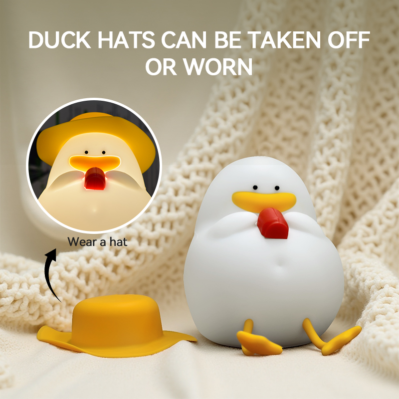 Lampu Malam Happy Duck, Lampu  - Decor Lighting Table Lamps ulasan dan harga