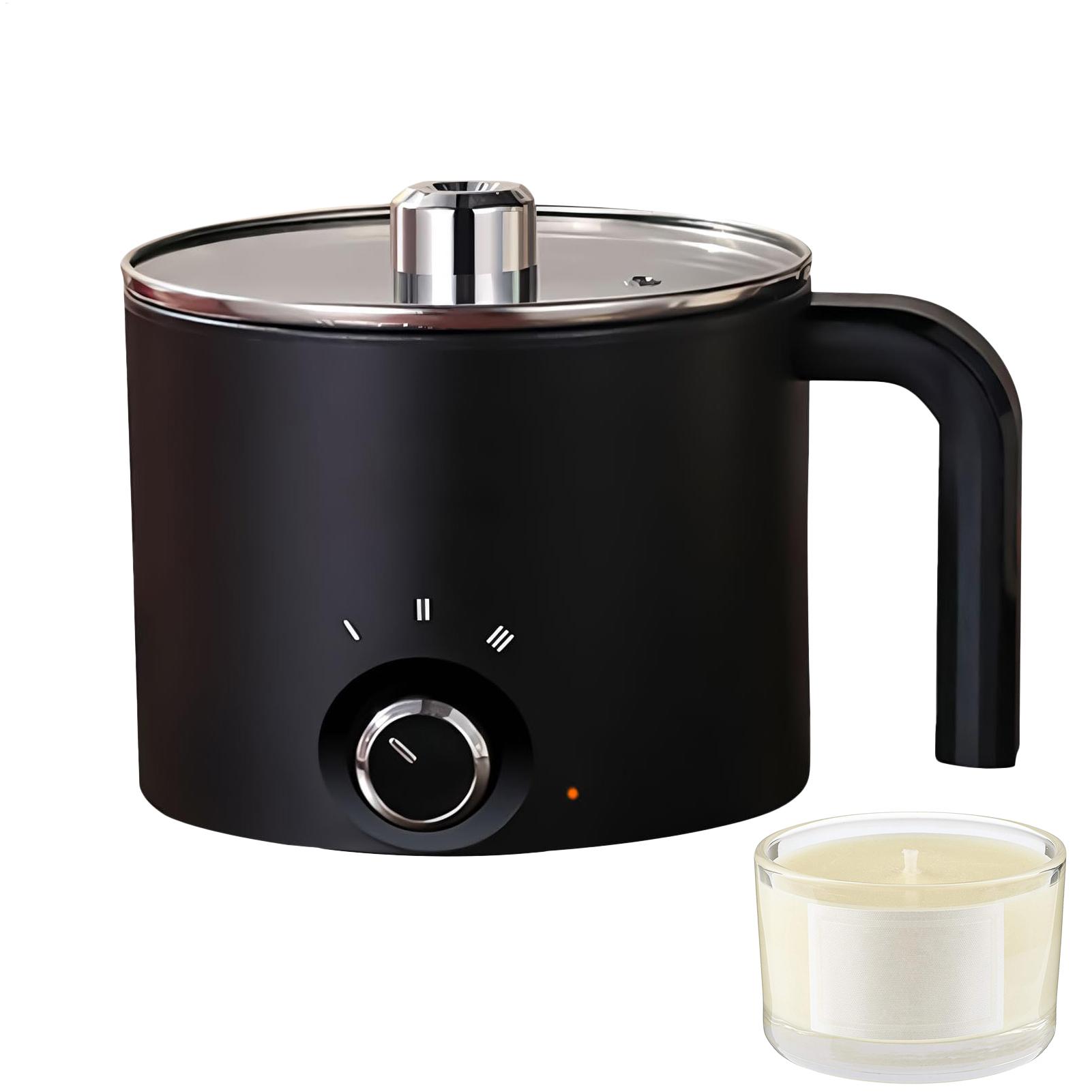 Panci Pelebur Lilin 1.5L Besar - Wax Melter Electric ulasan dan harga