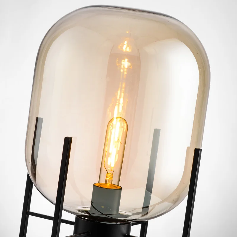 Lampu Meja Nordik Postmodern E - Lava Lamp Desktop ulasan dan harga