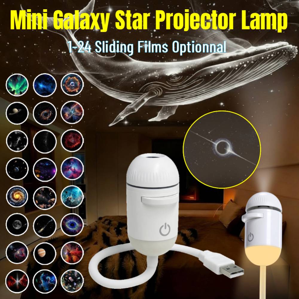 Proyektor Lampu Malam Langit B - Led Lighting Wall Decor ulasan dan harga